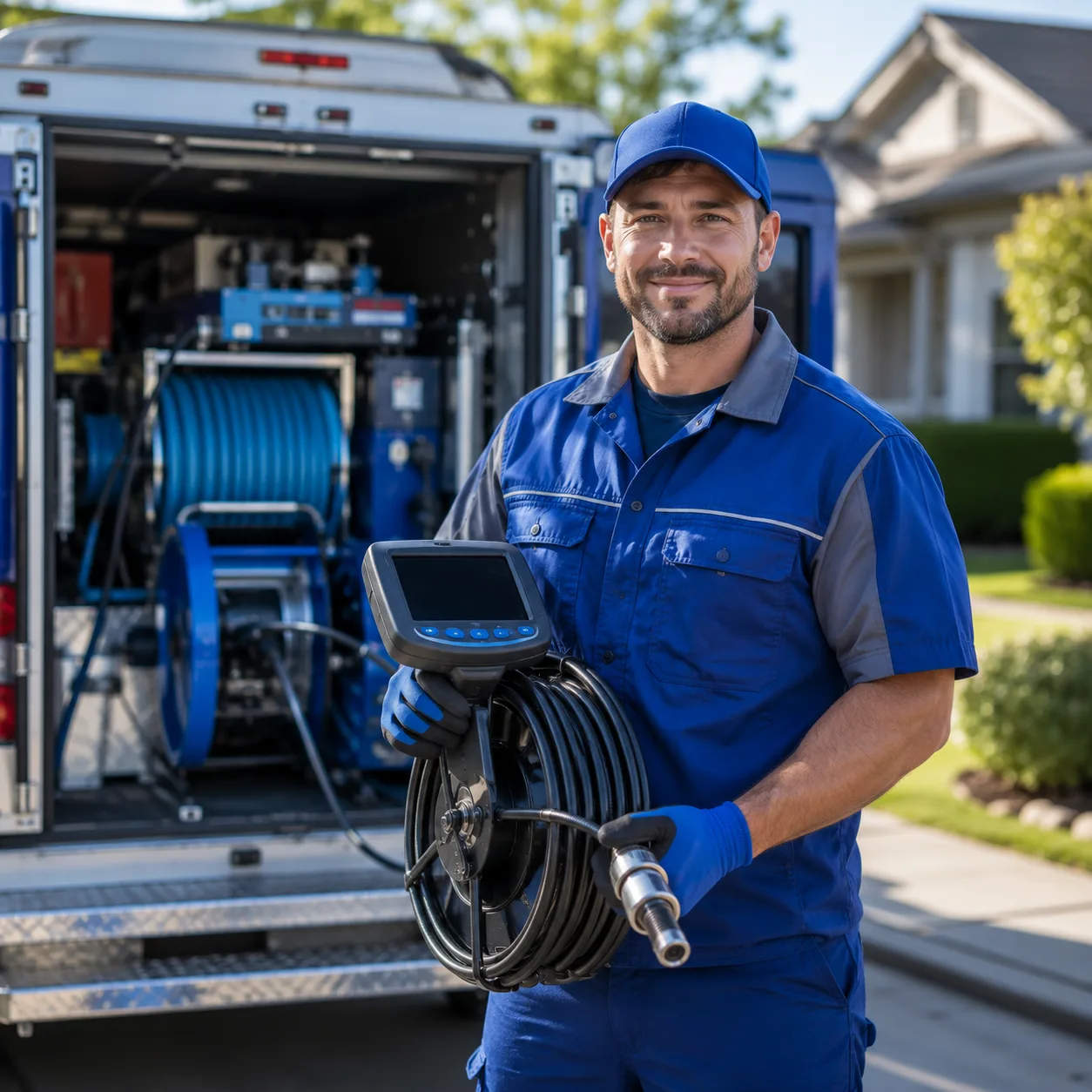 Local drainage restoration specialists in Beardstown, IL